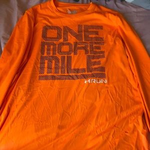 Under armor long sleeve